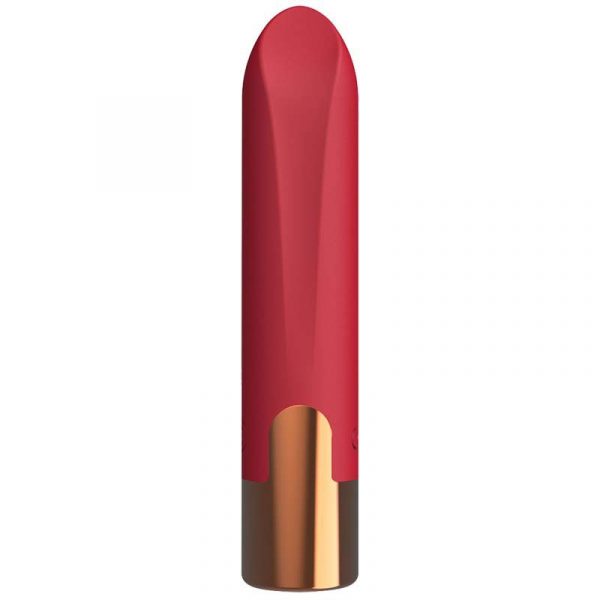 10 frequency lipstick bullet egg skipping silent vibrating stick