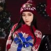 163cm Christmas Outfit sex doll