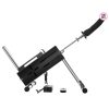 APP remote control voice full-automatic telescopic wireless frequency conversion large cannon