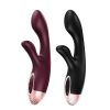 AV stick double head super strong vibration heating massage stick masturbator women's sex products vibrator