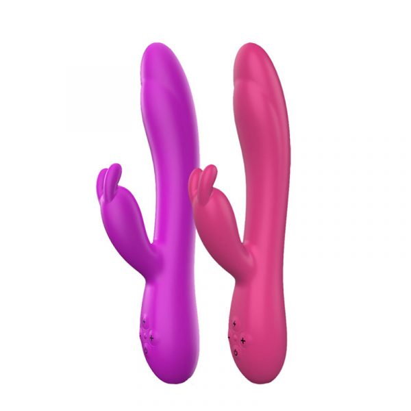 Adult sex toy rabbit vibrator