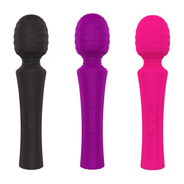 Av vibrating stick female vibrating massage masturbation stick