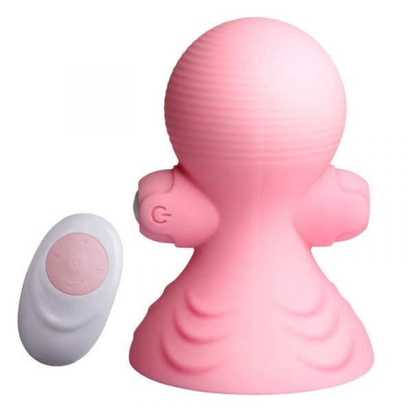 Breast massager adult products female masturbation vibrating egg jumping