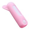 Breast massager vibrating breast clip female remote breast suction nipple