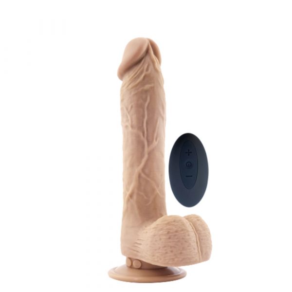 Electric swing dildo sex toy