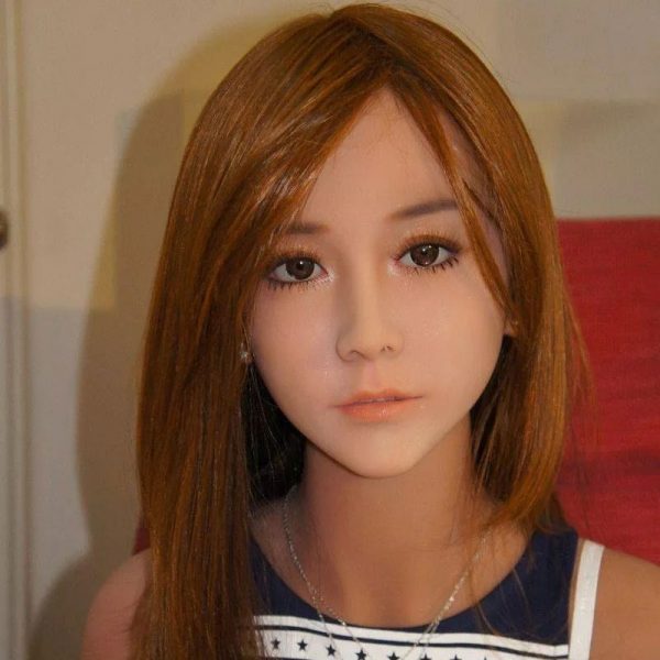 Full body TPE solid sex doll with bones