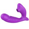 G-point sucking vibration massage masturbator