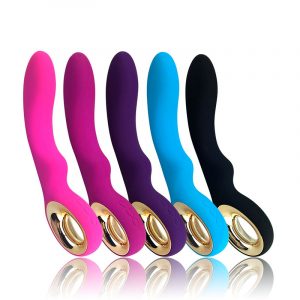 G-spot Masturbation Adult Products Tools Silicone Charging Sex vibrator