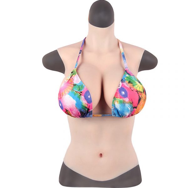 Half body G-cup artificial breast