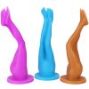 Liquid silicone artificial beauty leg external anal expansion sm men and women's alternative sexual comfort vestibule