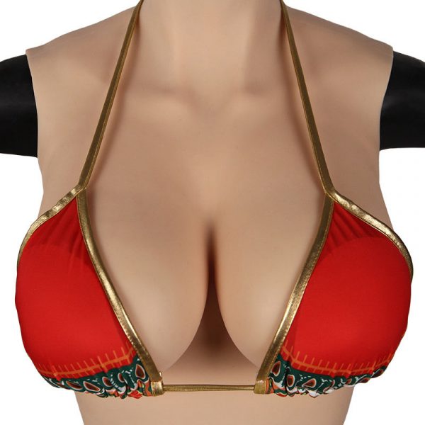 Live broadcast bra male product with fake breast