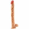 Male penis special female phallus simulation big dildo