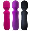 Mini Portable AV Stick Multi frequency Vibration Massage Masturbation Stick