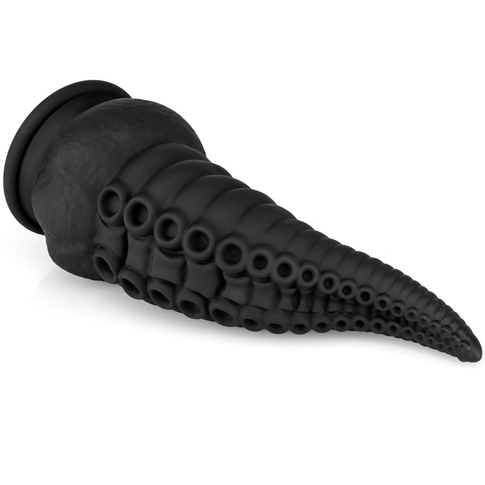 Mixed color octopus tentacle soft anal plug dildo - sextoyproducer.com Sex  toy producer for high end sex toy brands