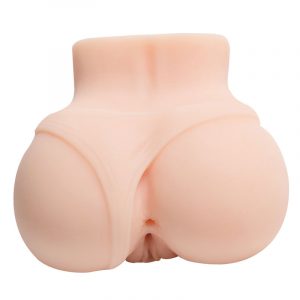 Policewoman silicone doll real vagina inverted model masturbator