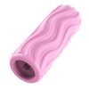 Portable male double-sided massage masturbator cup