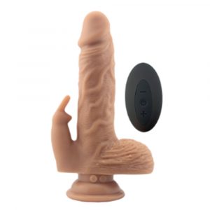 Realistic Electronic Dildo for Women Soft Huge Penis