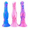 Simulated Eggless Horse Masculine Silicone Animal Masculine Super Large Pseudopenis Adult Masturbation