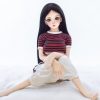 Small Mini Full Silicone Animation Solid Doll