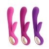 Thumb female masturbation stick massager