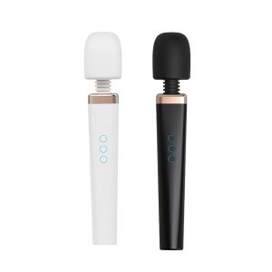 USB charging female AV vibrator high-power g-point massage masturbation vibrator