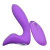 Wireless remote prostate massager