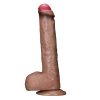 Women's masturbator Silicone soft fleshy dildo imitation penis