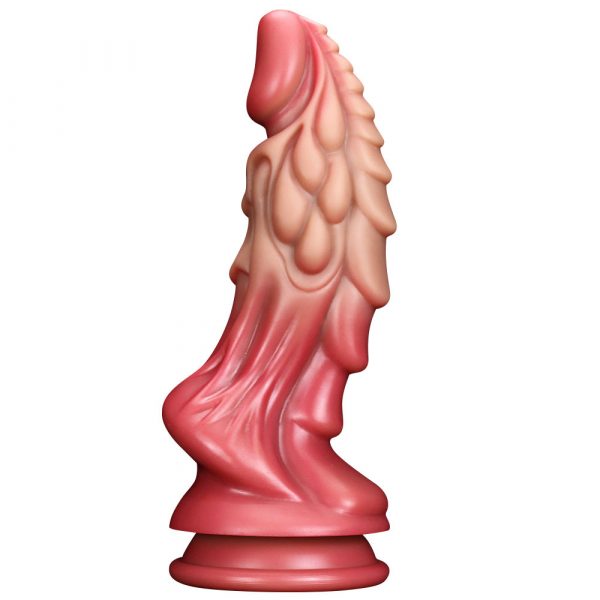 anal plug heteromorphic penis simulation Adult products with super large thick dildo