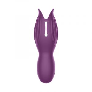 new design custom logo Silicone penis exerciser male glans hand shaking pulse petal oral sex airplane cup