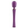 Powerful large female masturbator vibration silicone microphone small waist super AV stick massage